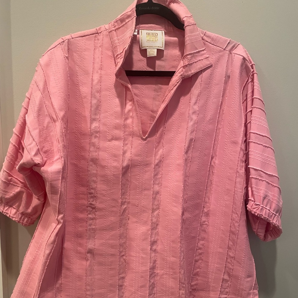 Pink Women's Blouse